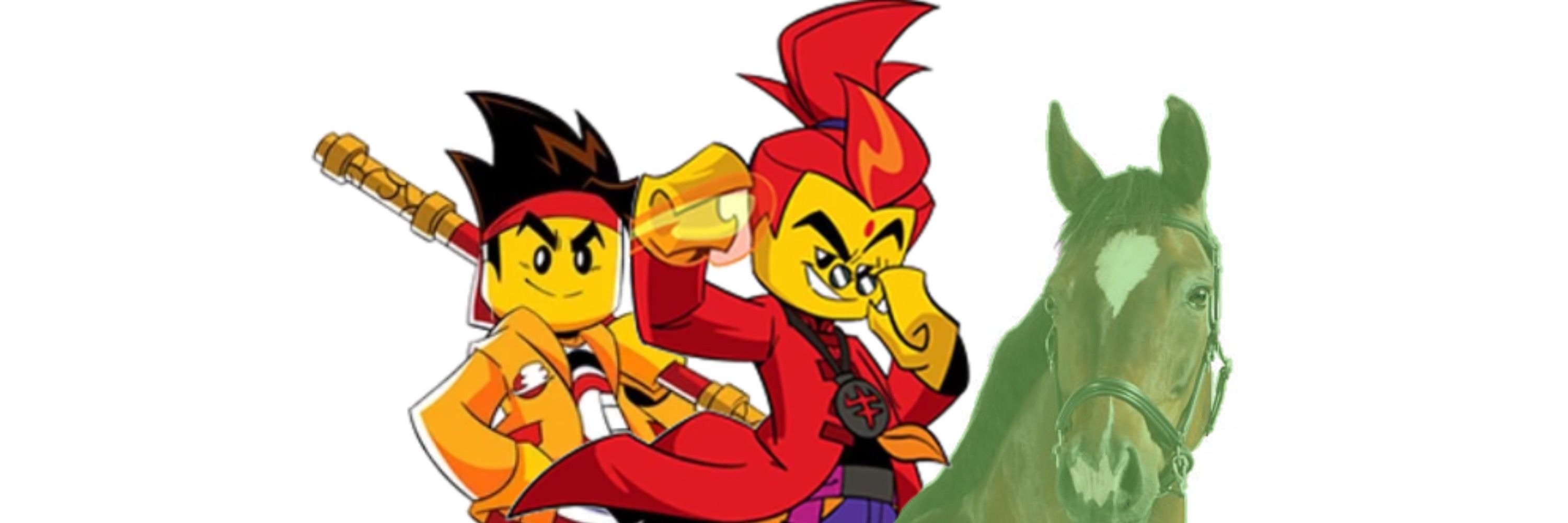Fynn/Donnie/Red