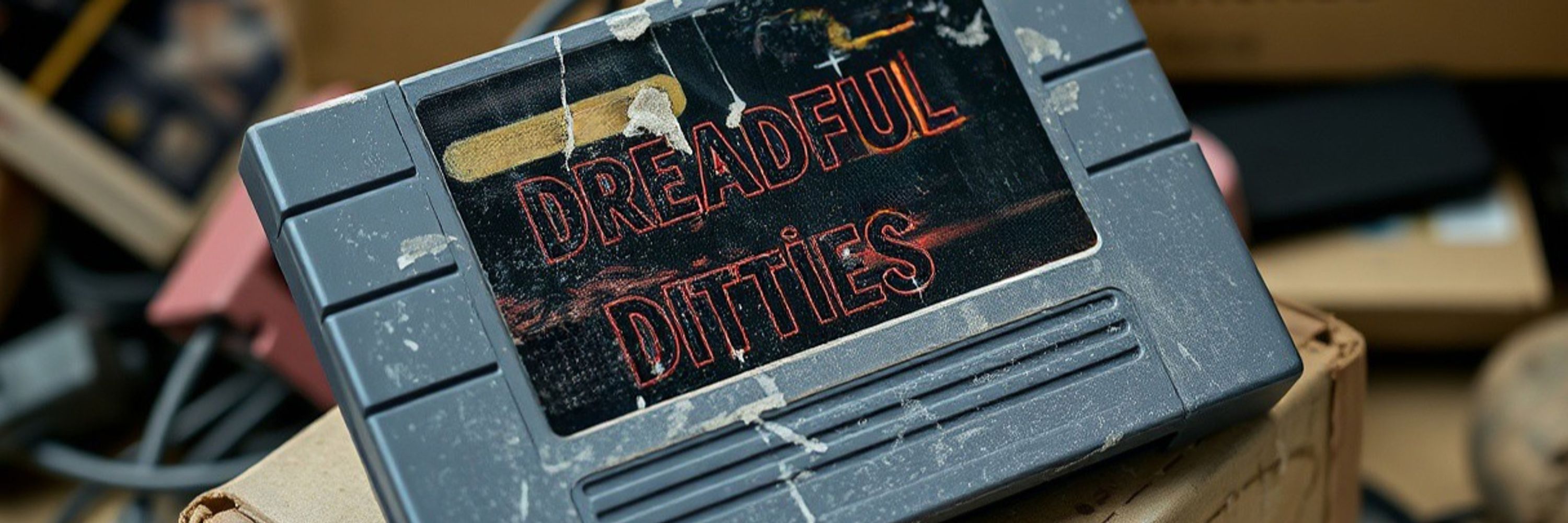 Dreadful Ditties