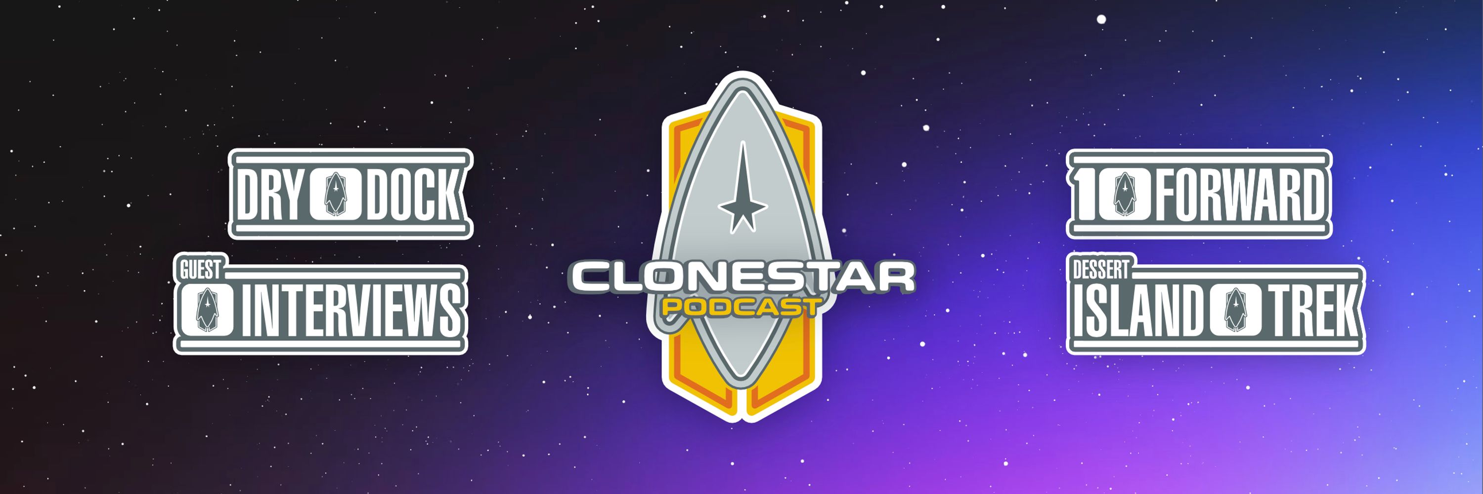Clonestar Podcast