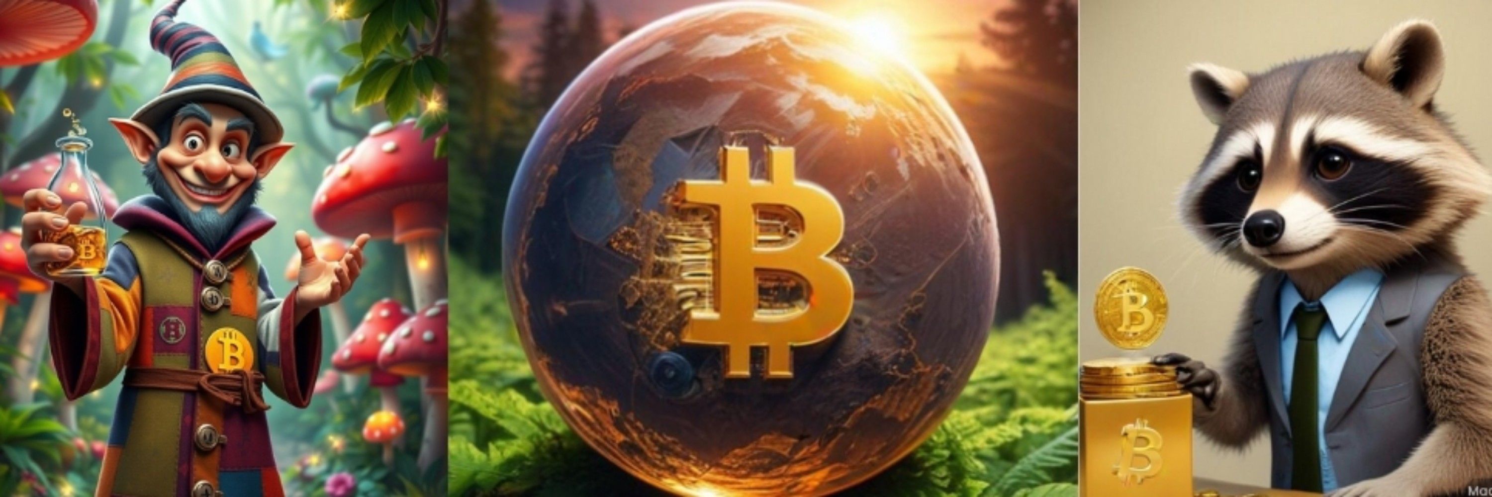 Ganhou Mané - Bitcoin life