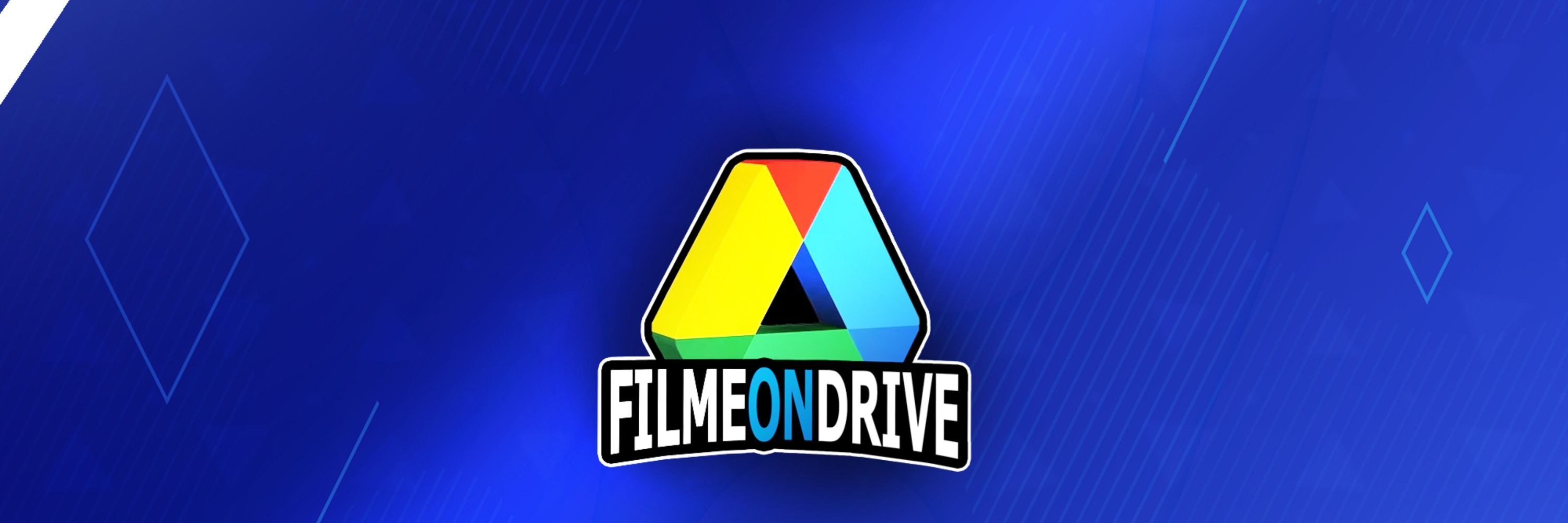 Filmes no Google Drive