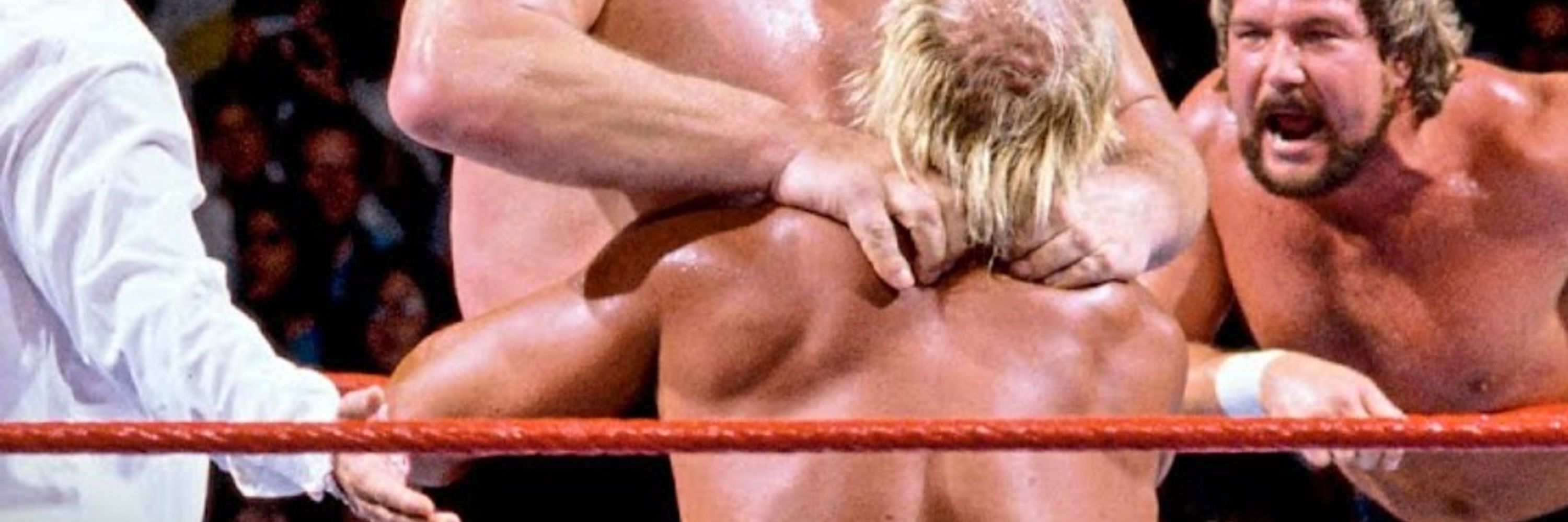 WWF Old School