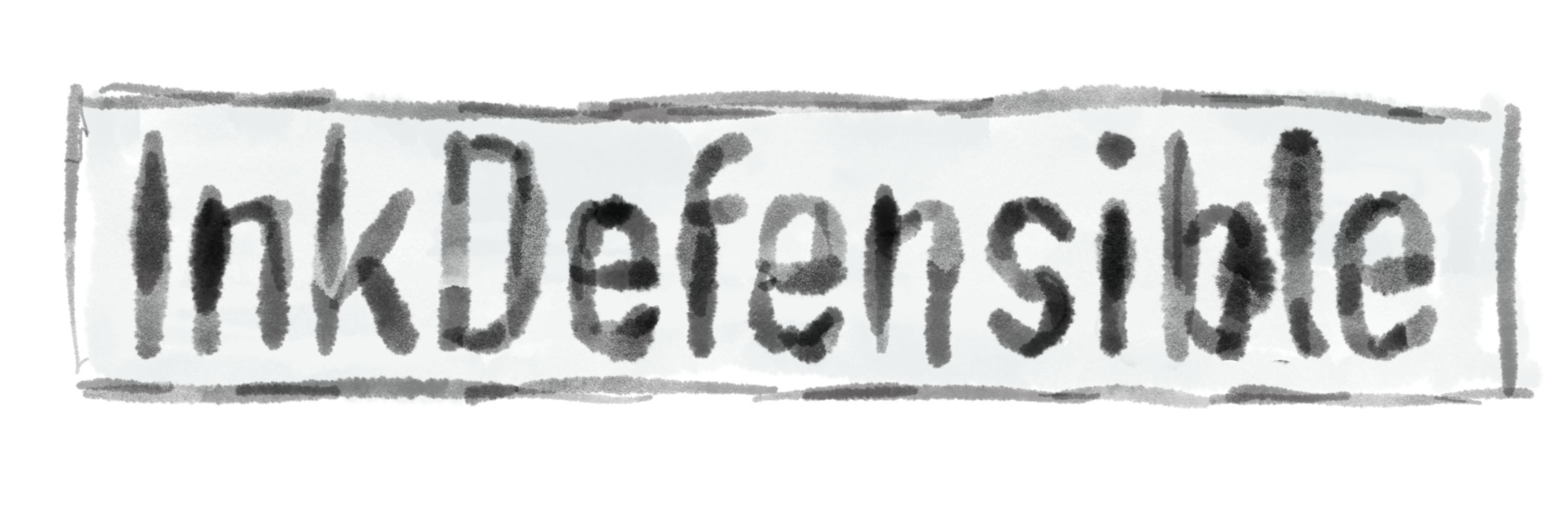 InkDefensible