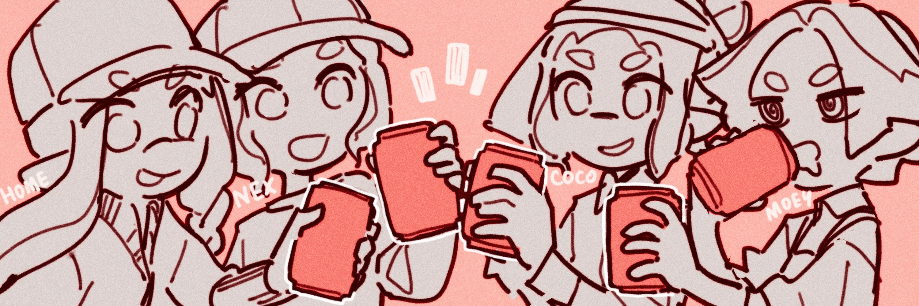.coco 🏳️‍⚧️🏳️‍🌈