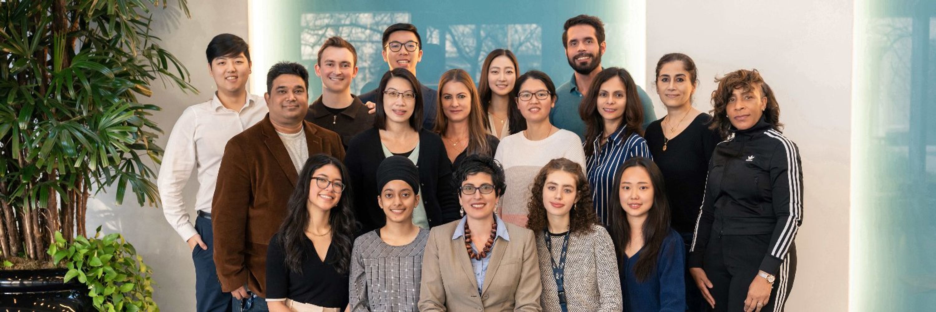 Grinberg Lab