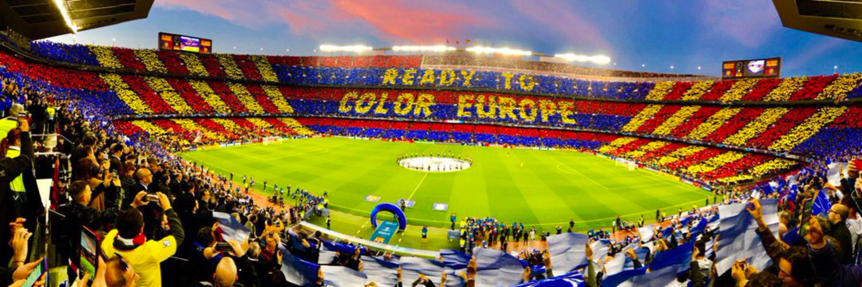 Barça Universal