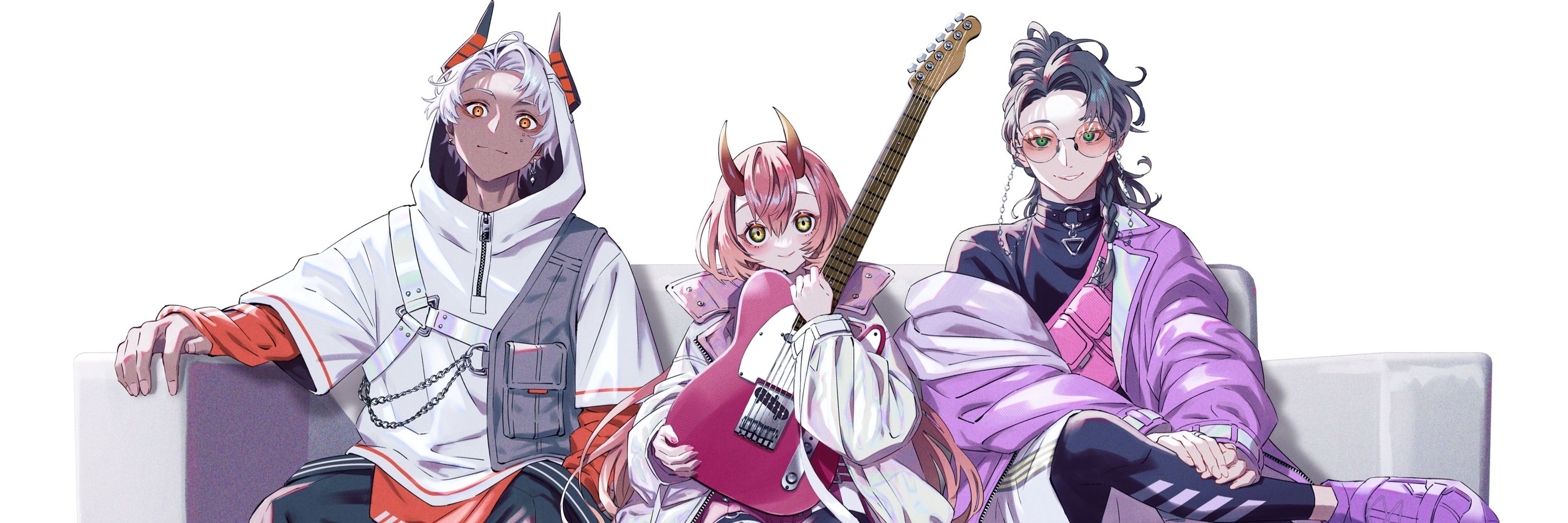 鬼ノ鈴 燐⛩👹鬼神系Vtuber