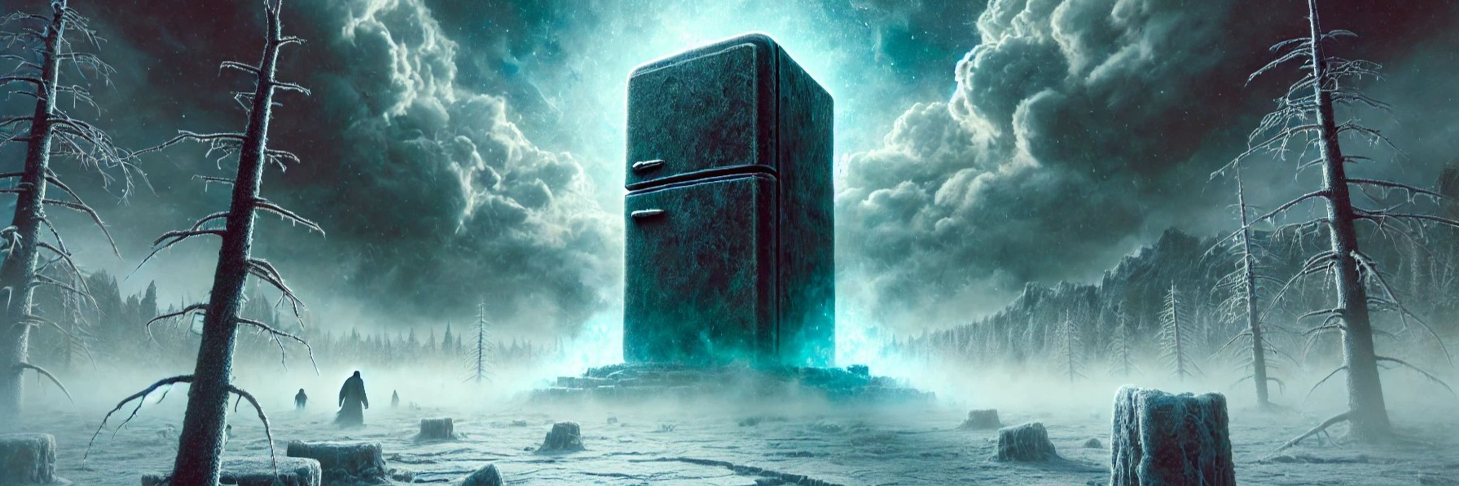 Warden of the Eternal Chill