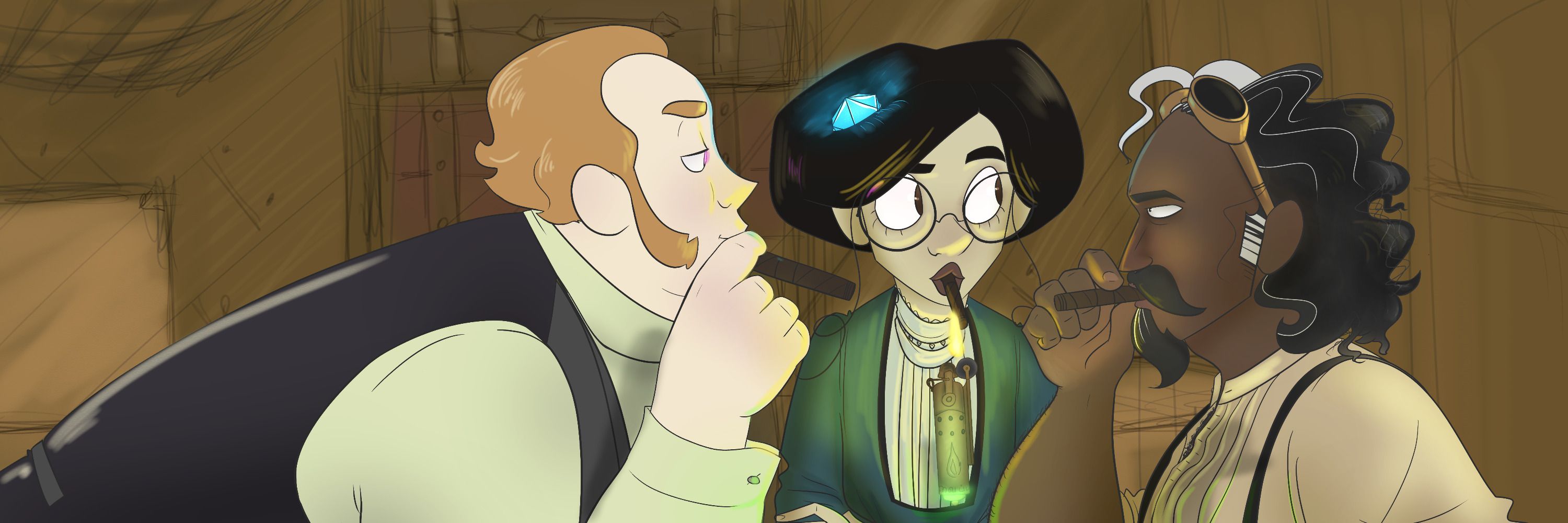 The Kingmaker Histories - Audio drama