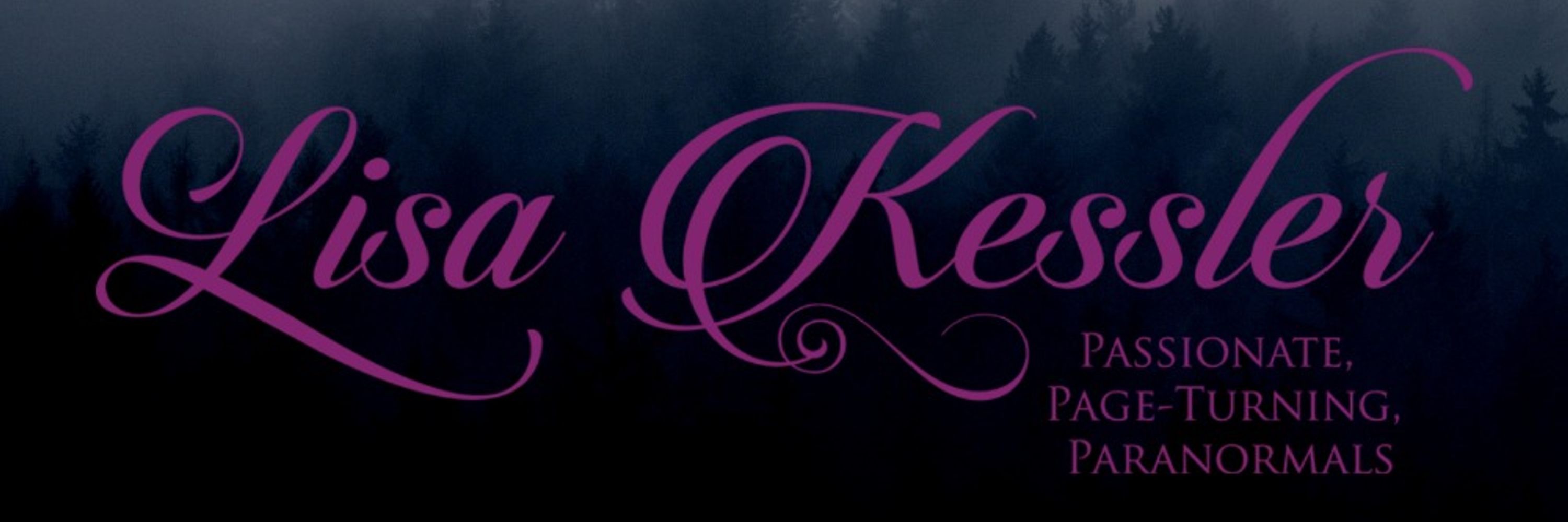 Lisa Kessler/L.A. Kessler - Wolf's Woman - Out Now