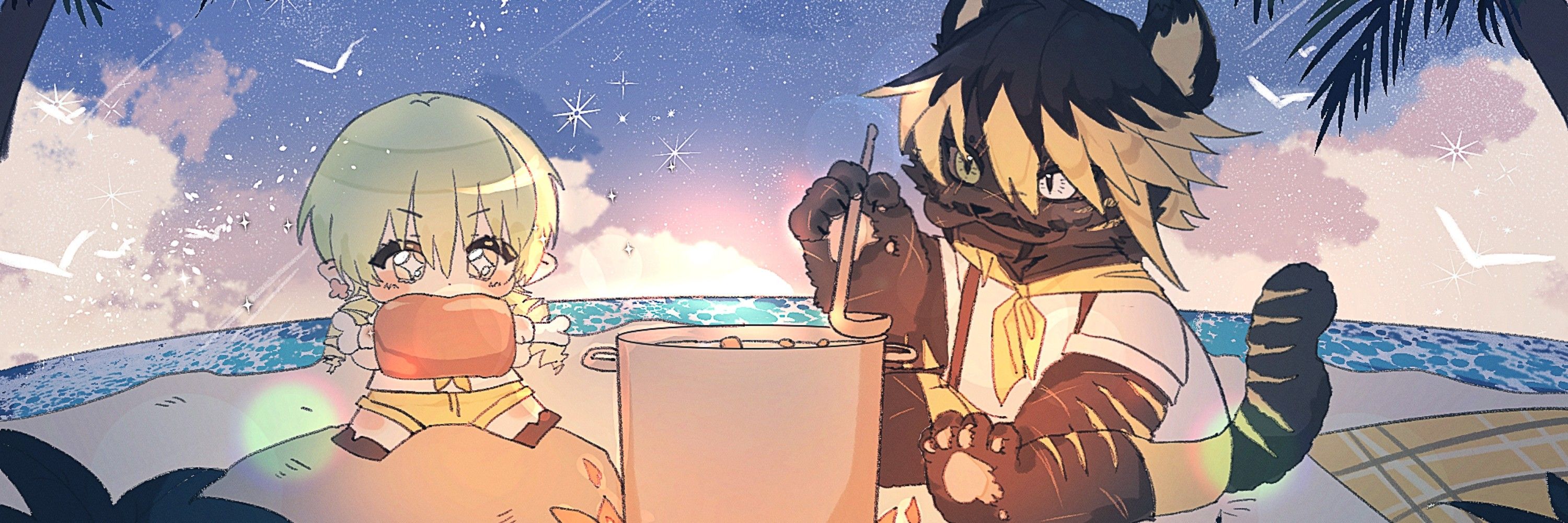 땡벌스갈💛릴리💛밀래