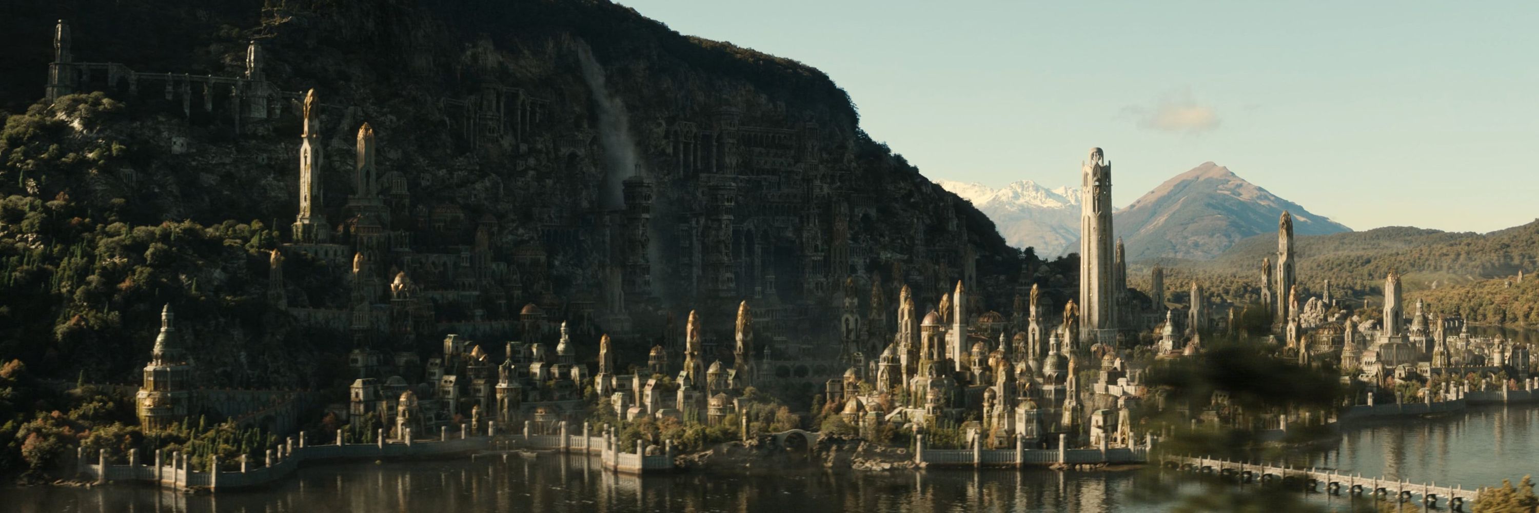 Autumn in Elven Lands