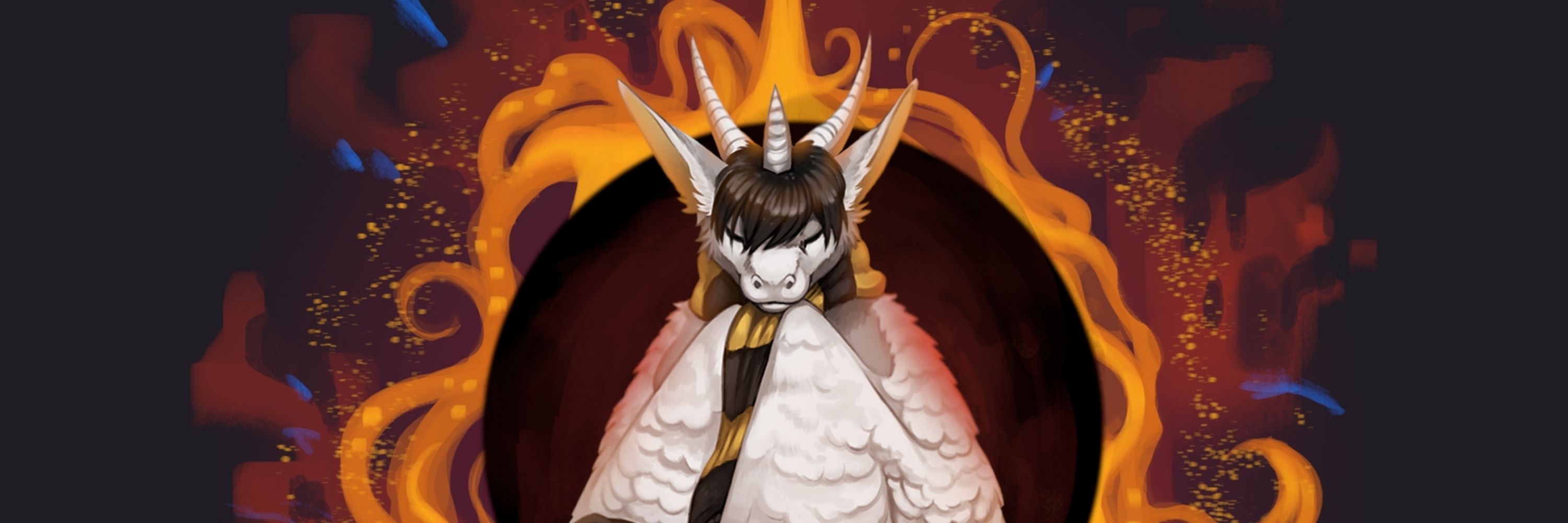 Astrail The Archen ΘΔ