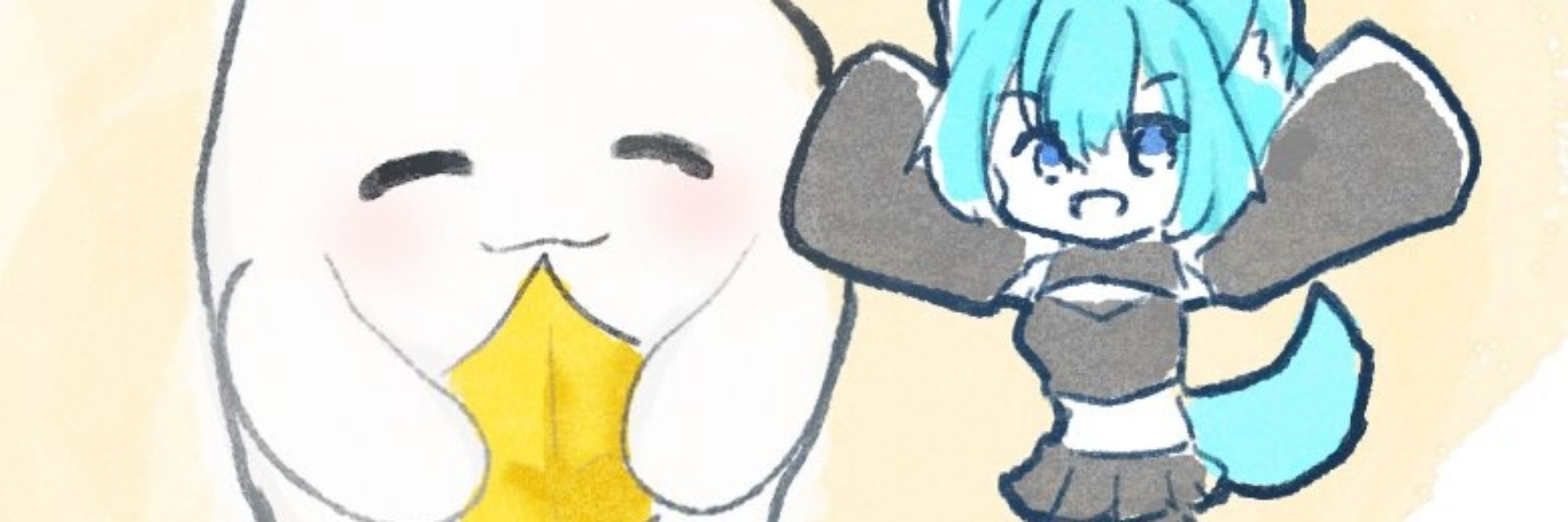 ダウナー系VTuber Kunoiti(   ◜ω◝  )