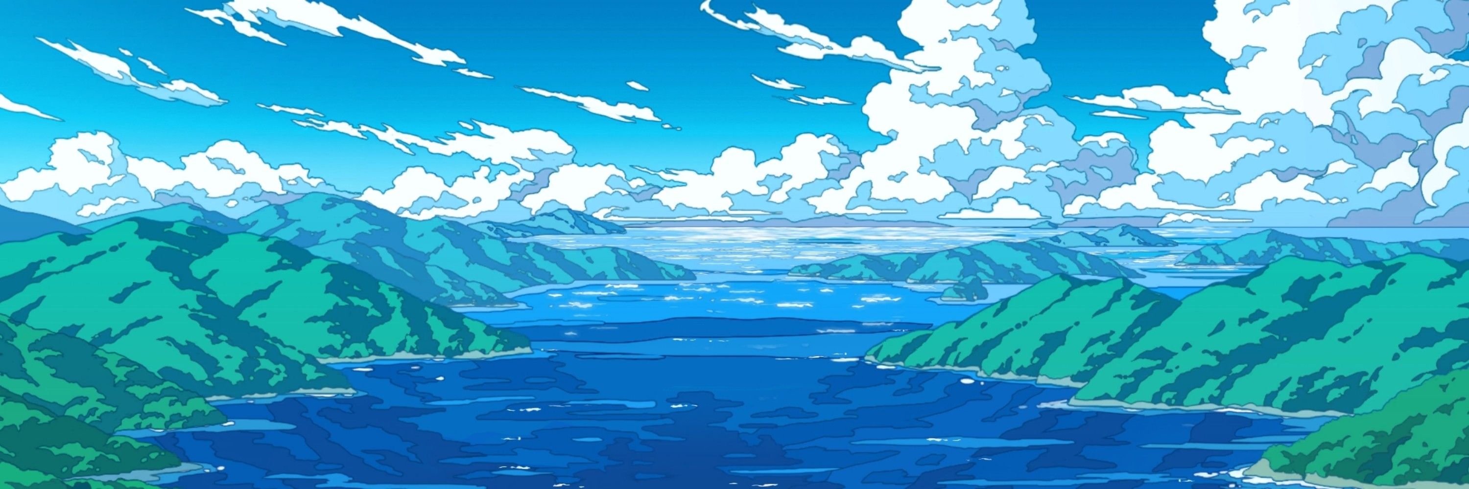 流れザメ