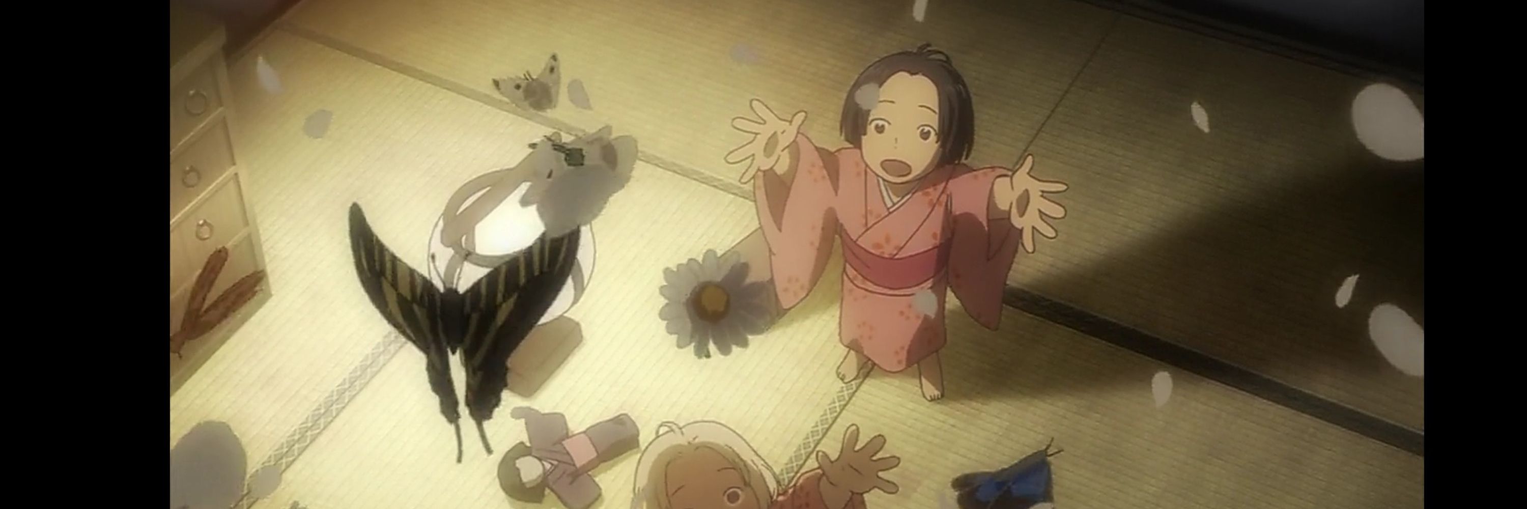 🍜 cw: Mushi-Shi 