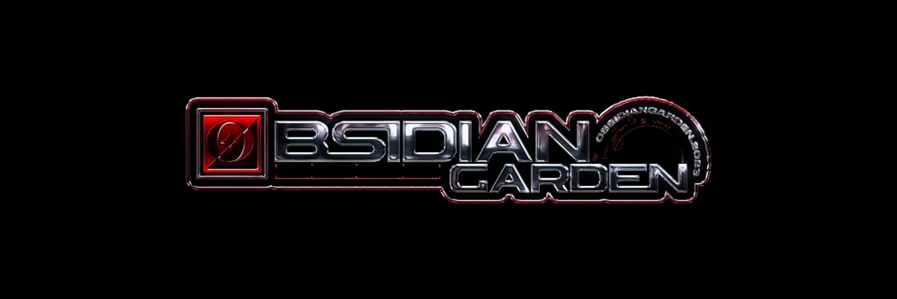 Obsidian Garden