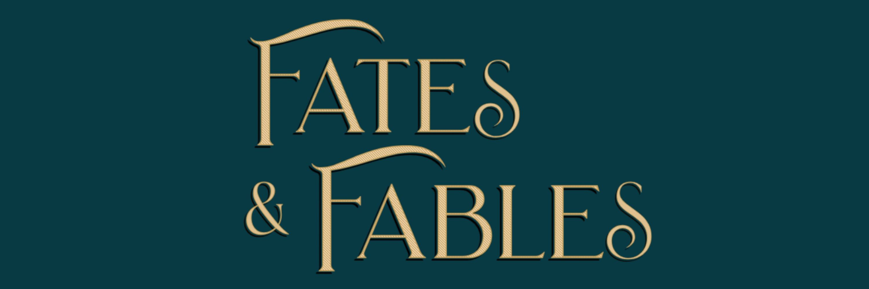 Cassondra | Fates & Fables ✨📚