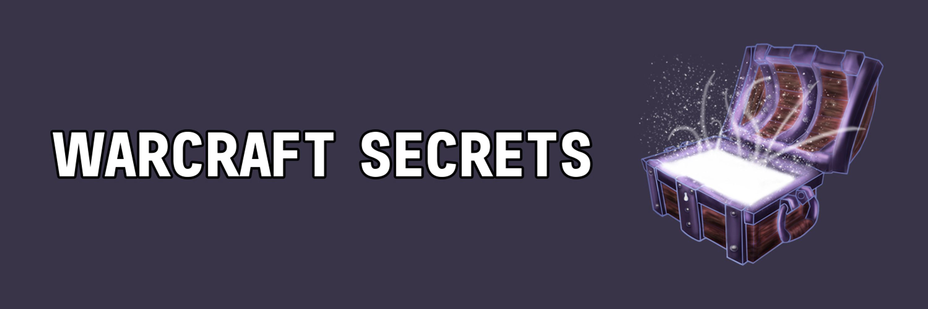 Warcraft Secrets