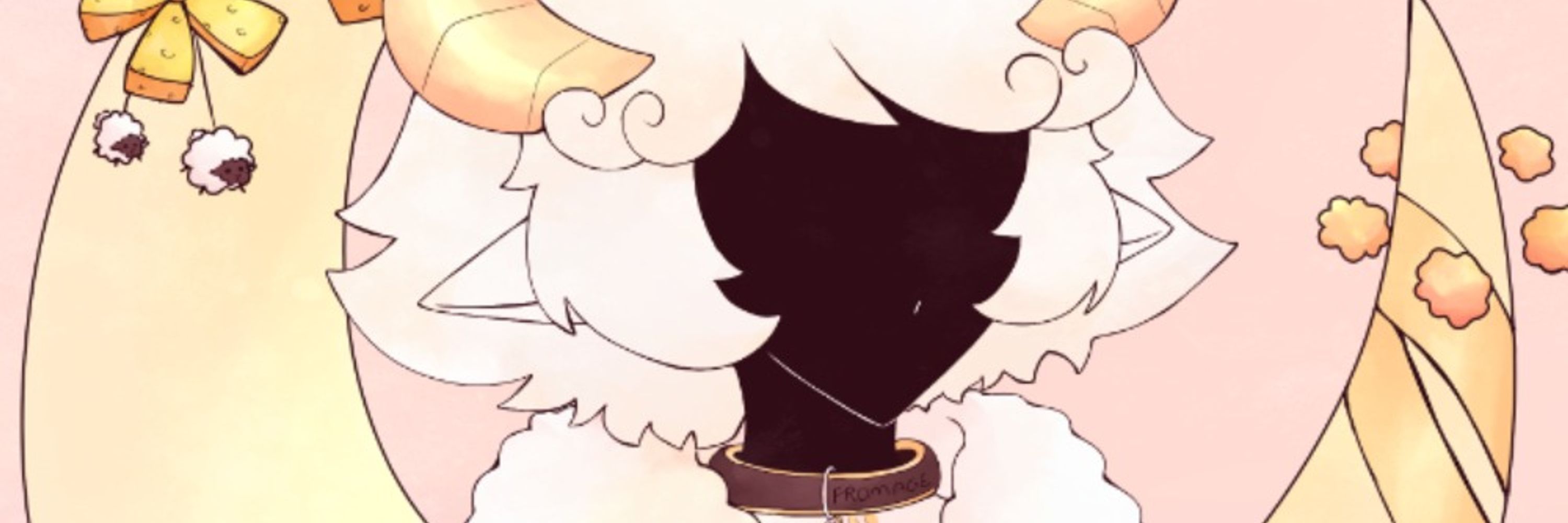 Fromage 🐑🌙 「Sheep Vtuber」