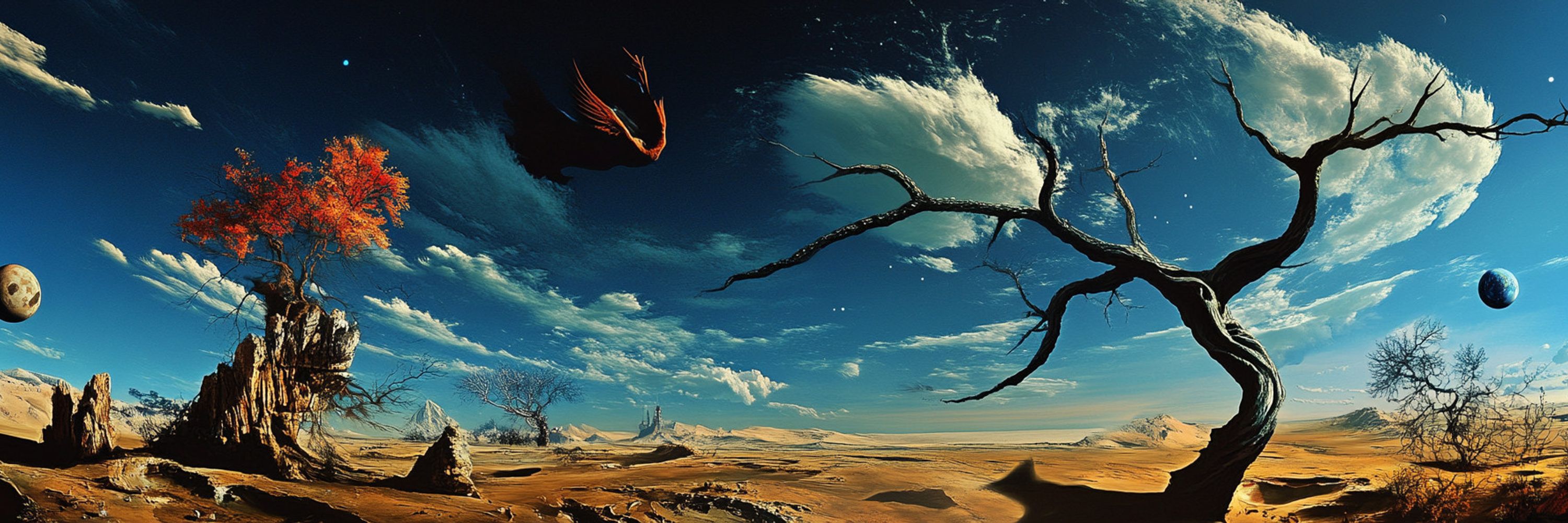 Dali Dreams