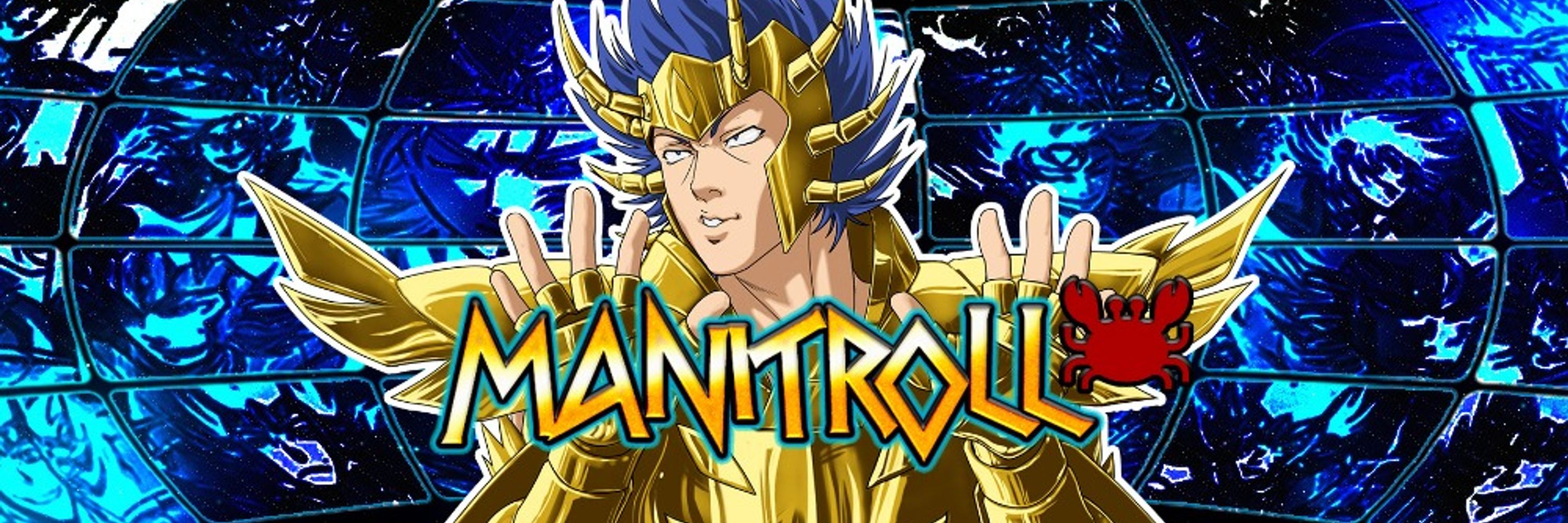 SAINT SEIYA MANITR0LL
