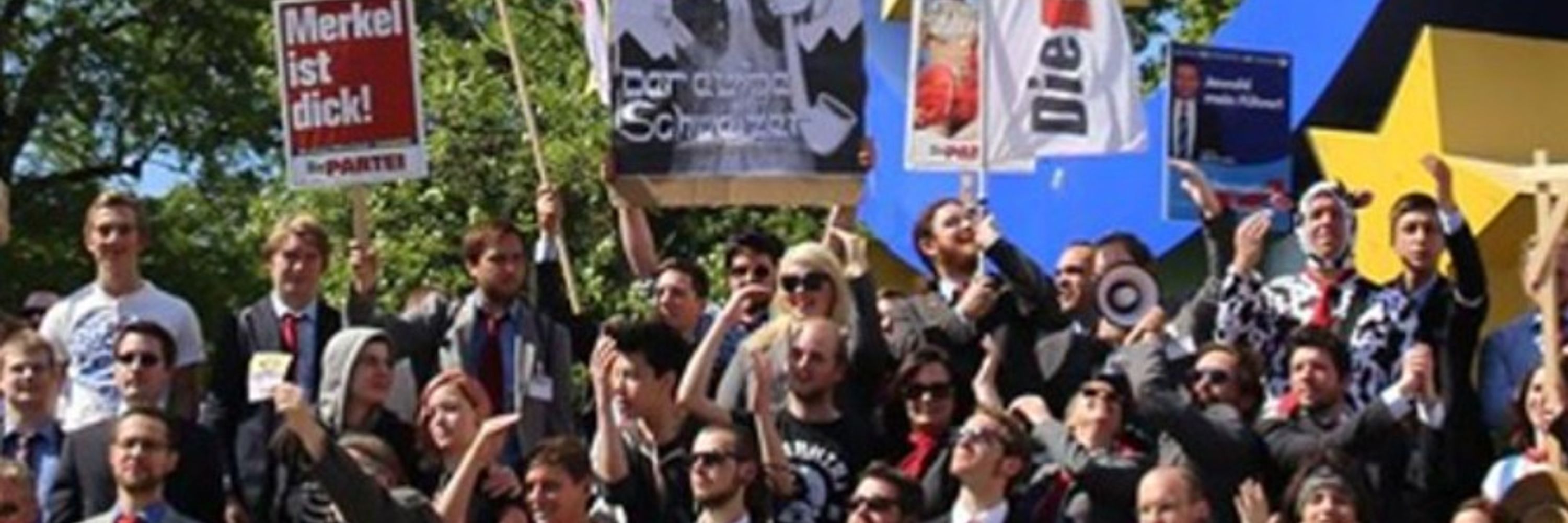 Die PARTEI FFM