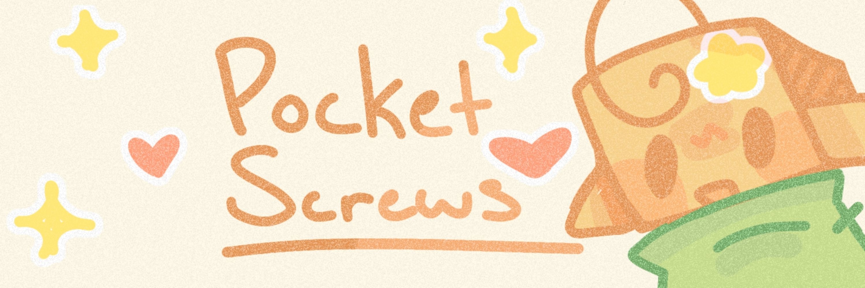 PocketScrews