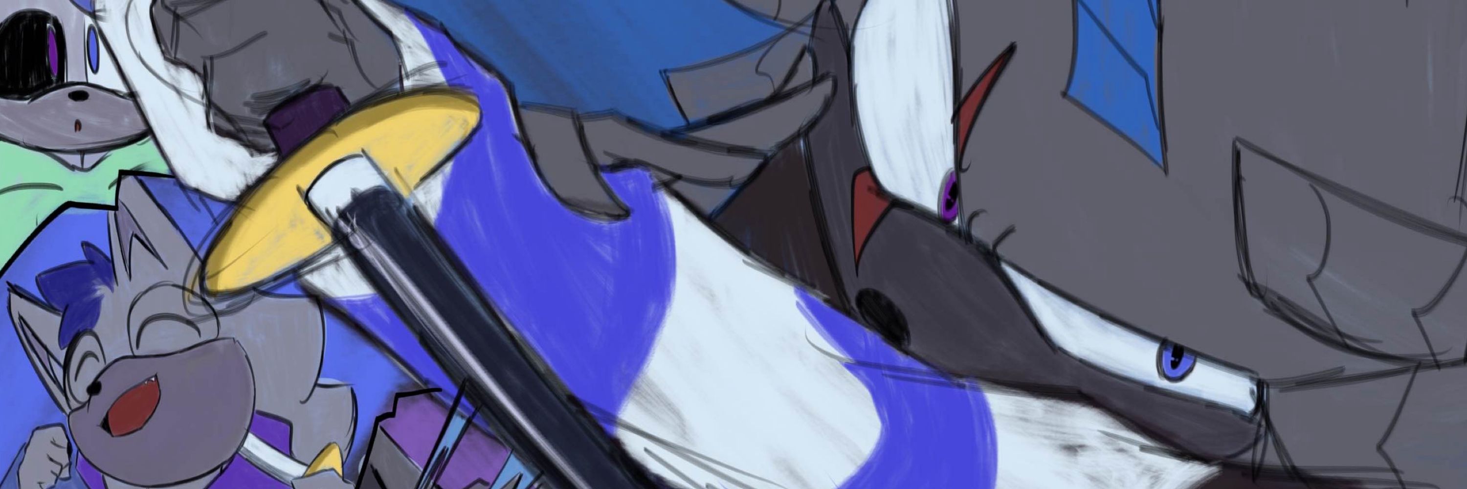 Drip knight Comms open -/10