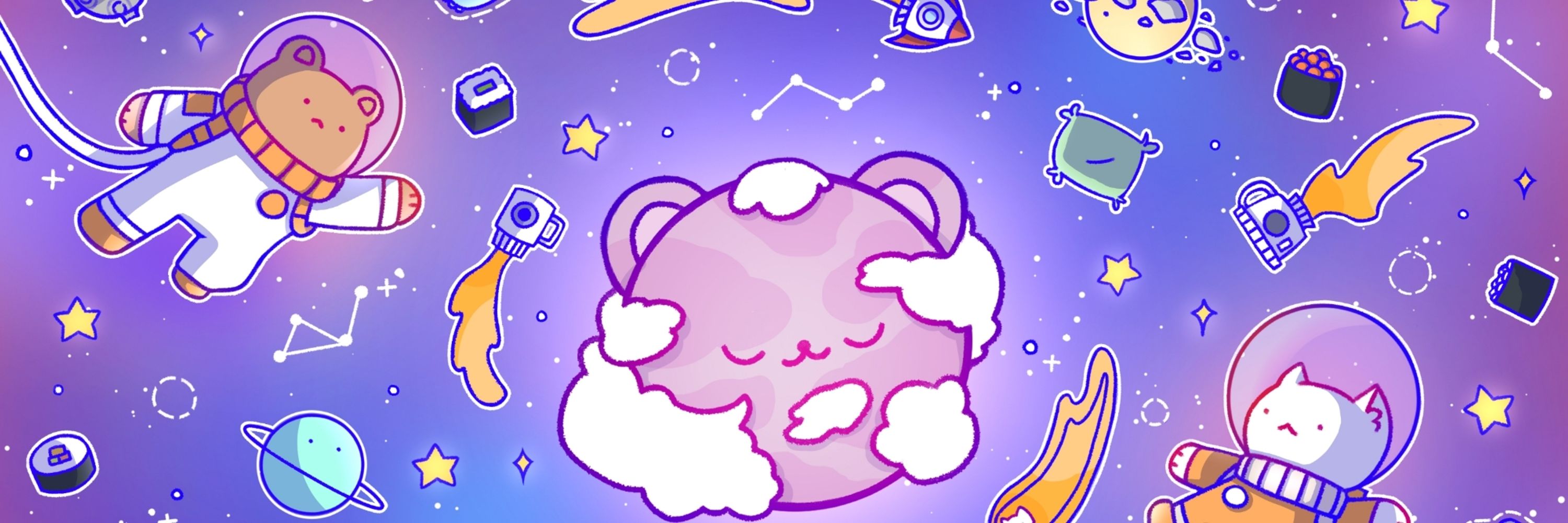 Space Bear
