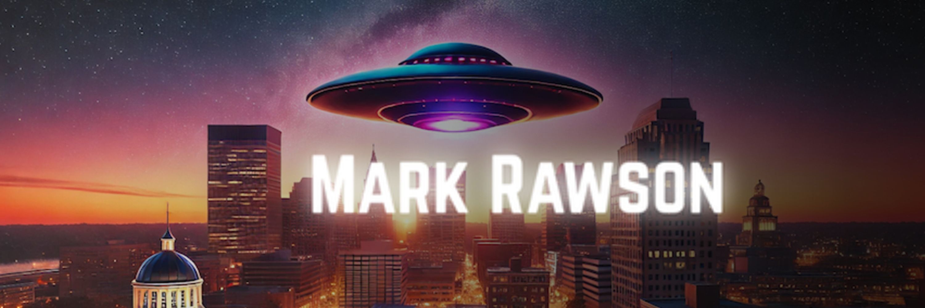 Mark Rawson