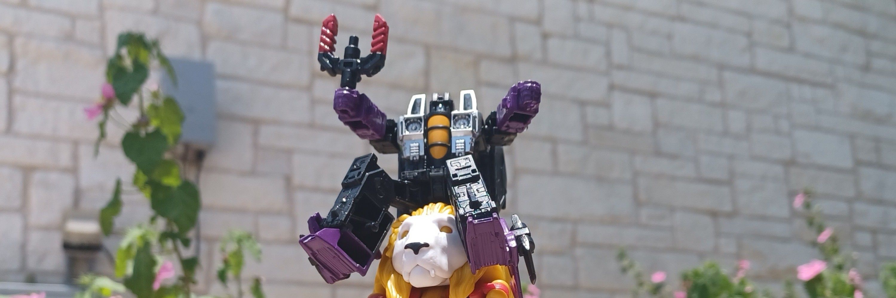 Alex The Grimlock