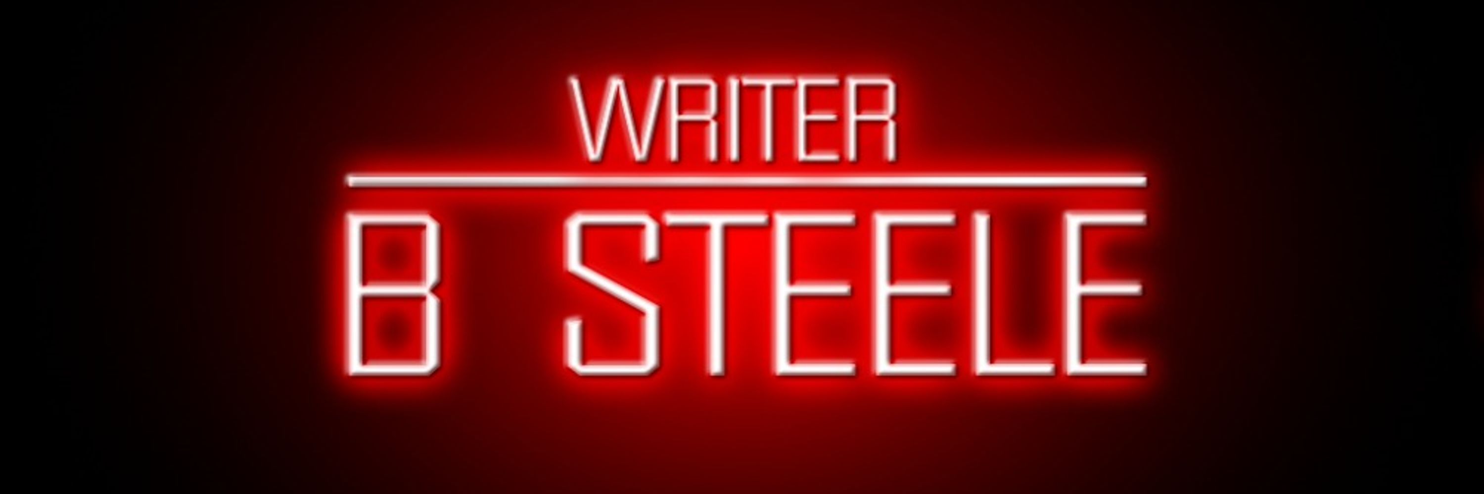 Writer B Steele