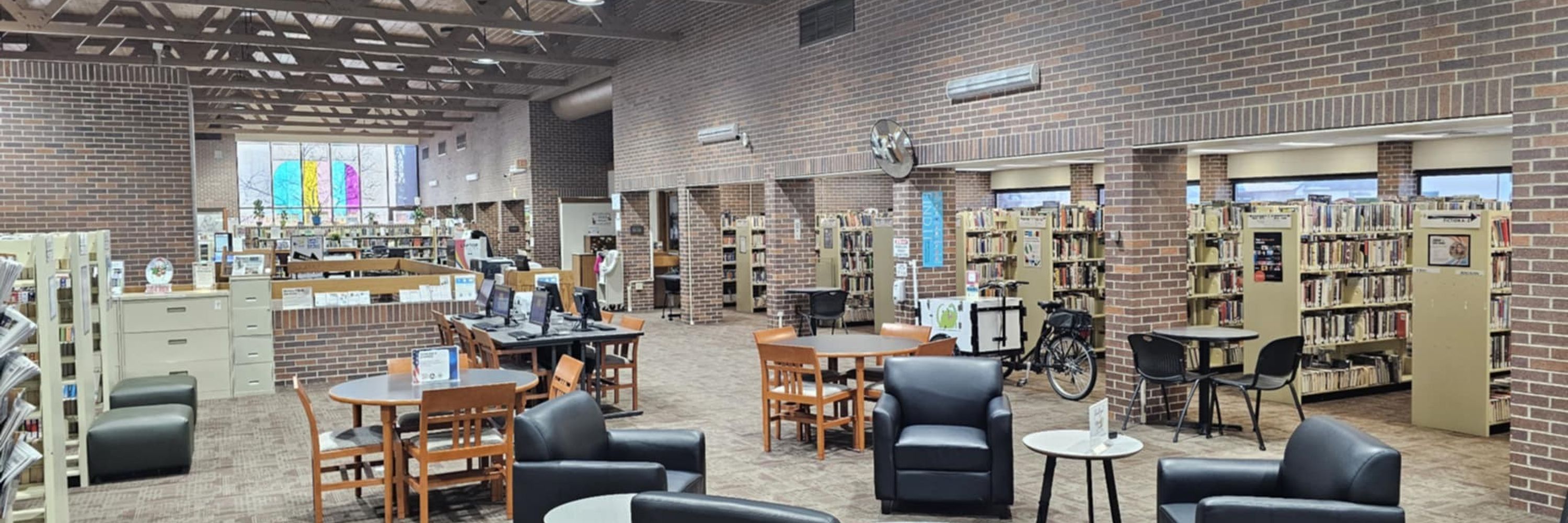 Troy-Miami County Public Library