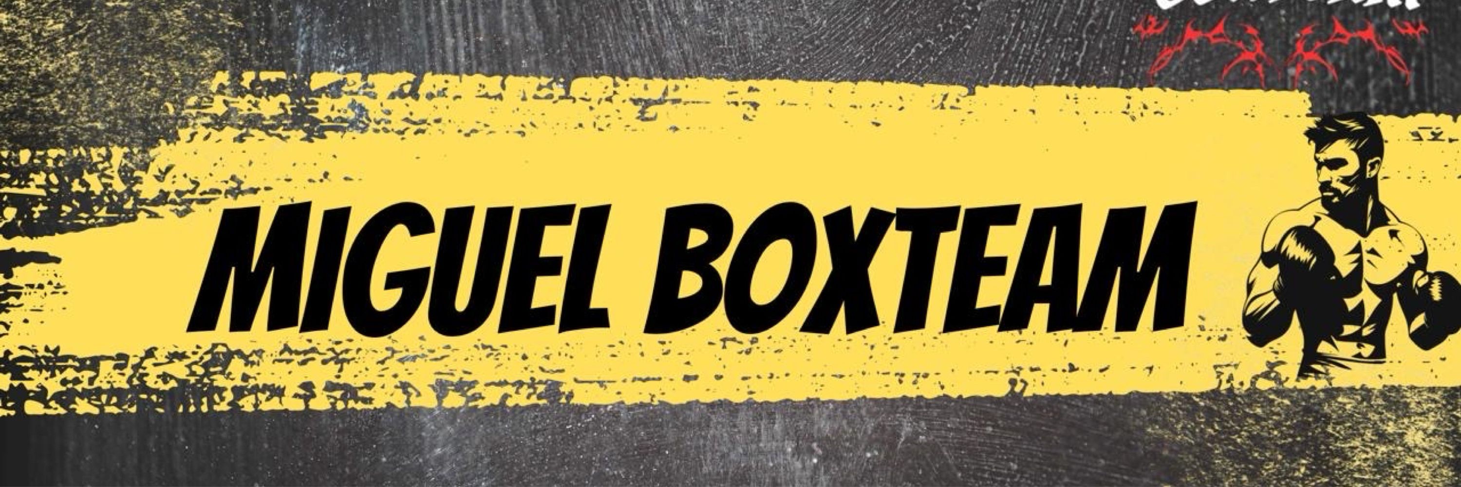 Miguelboxteam