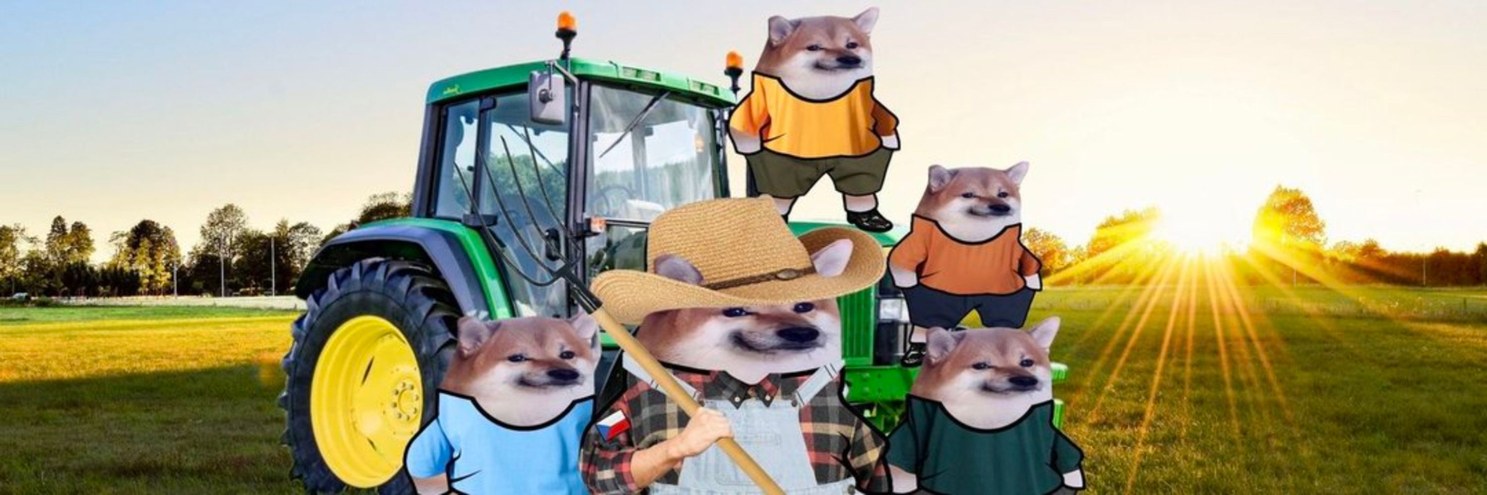 Farmer Fella 🇨🇿❤️🇺🇦