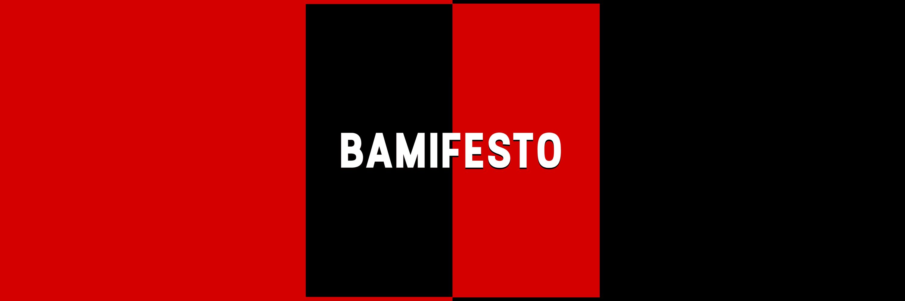 Bamifesto