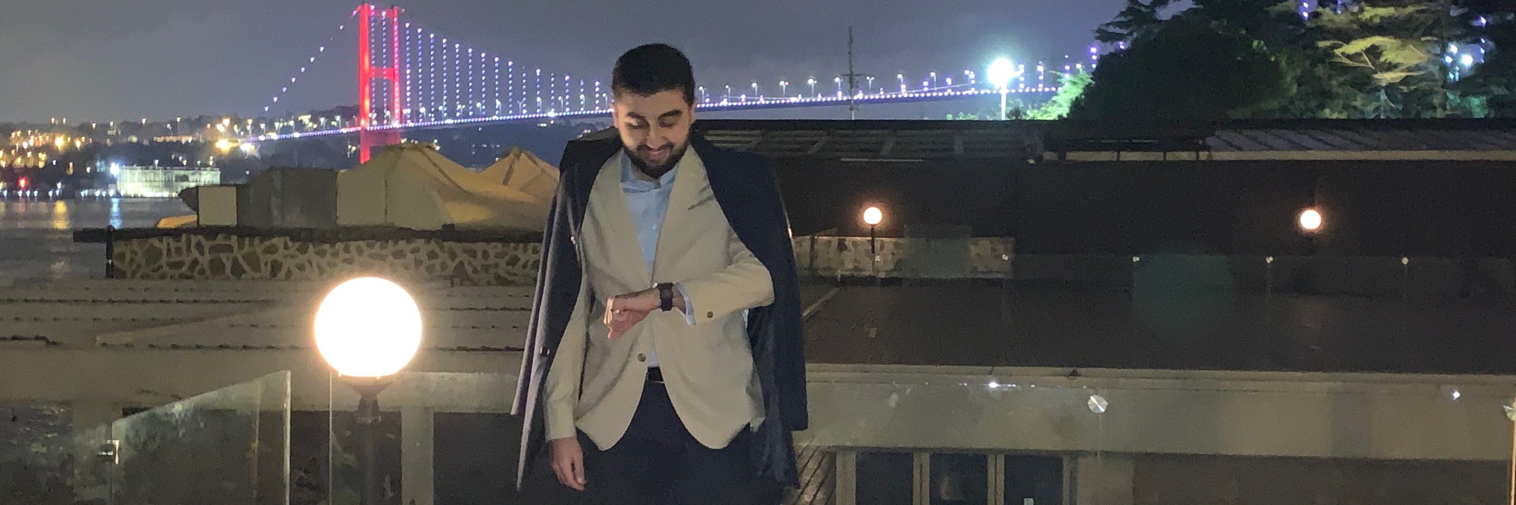 Malek Einehdini