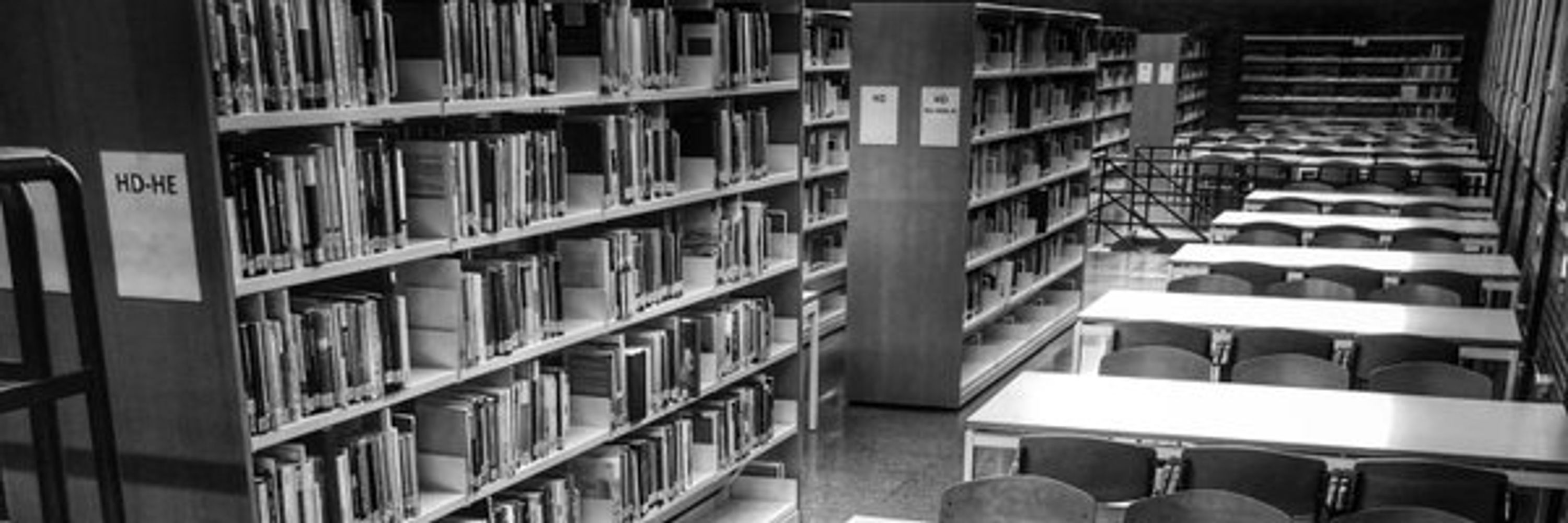 CRAI Biblioteca d'Economia i Empresa