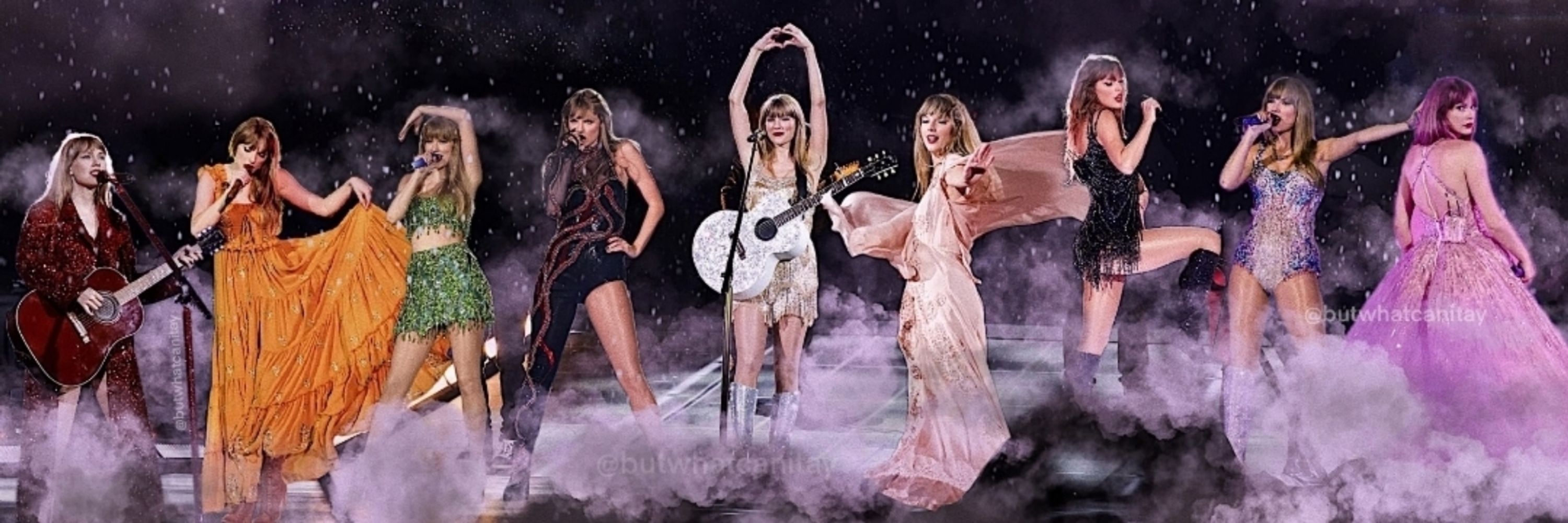 Terah (Taylor's Version)💚🦋💜