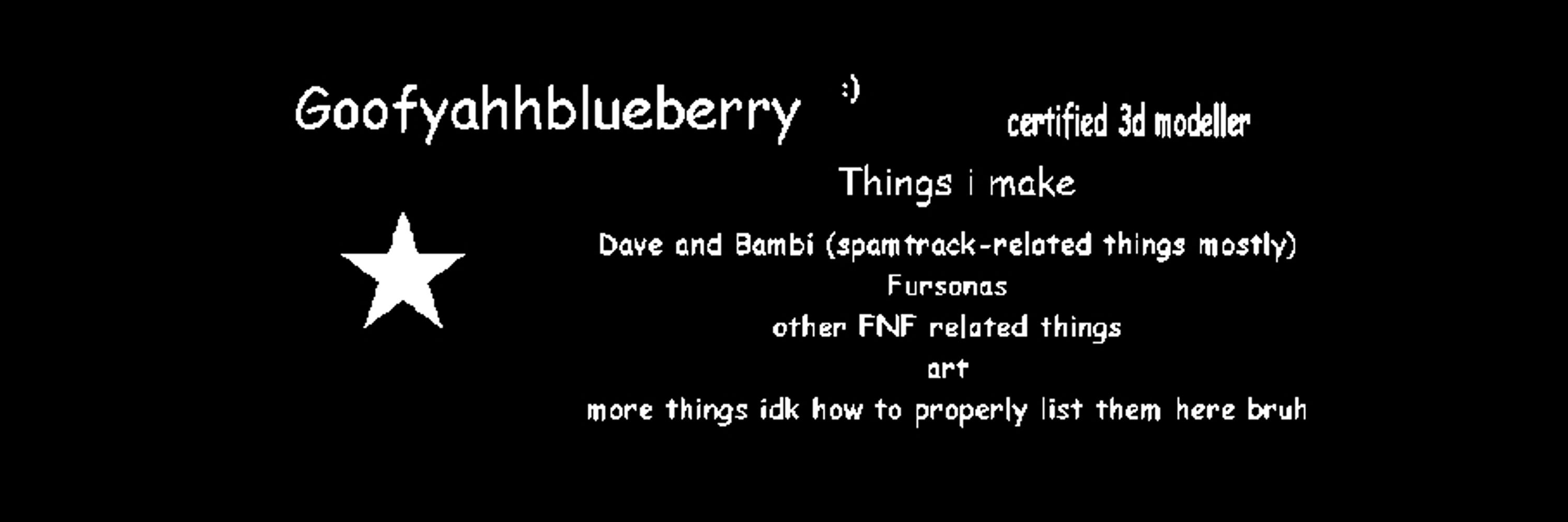 Blueberry