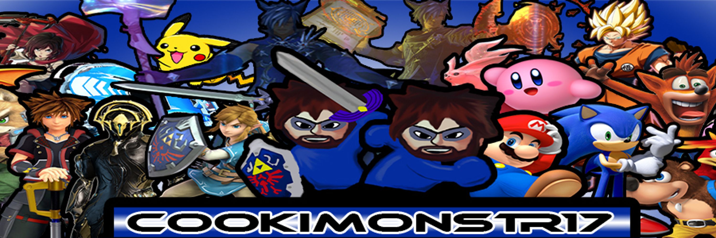 Cookimonstr