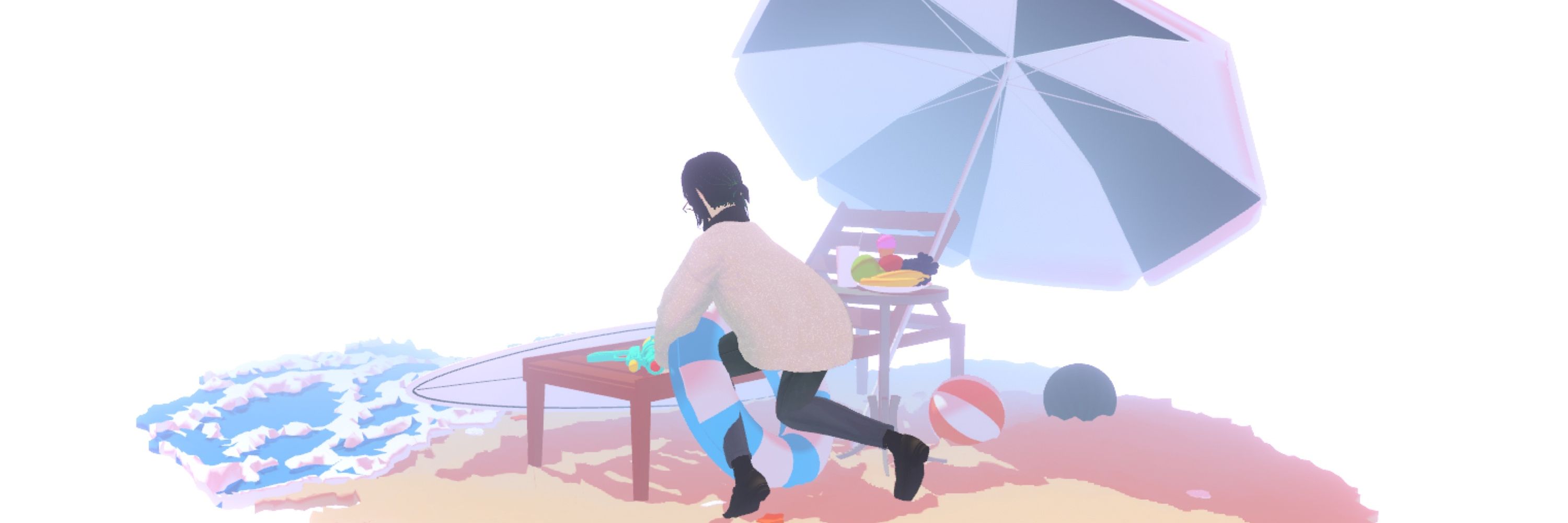 うさぎさん