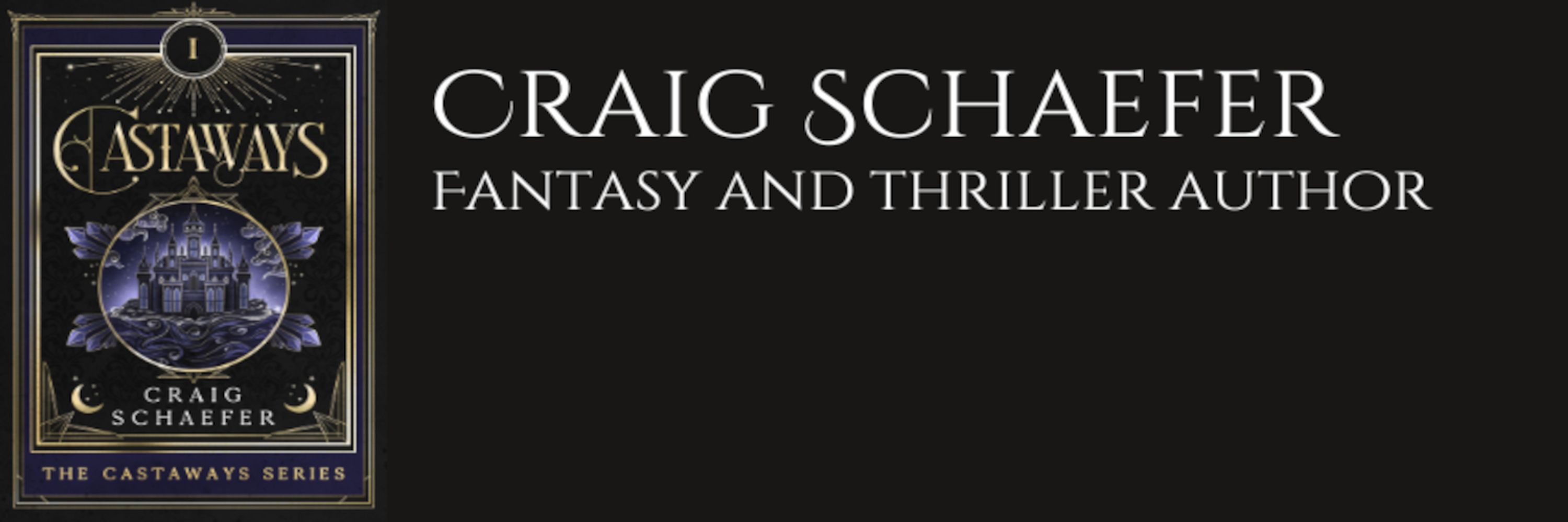 Craig Schaefer