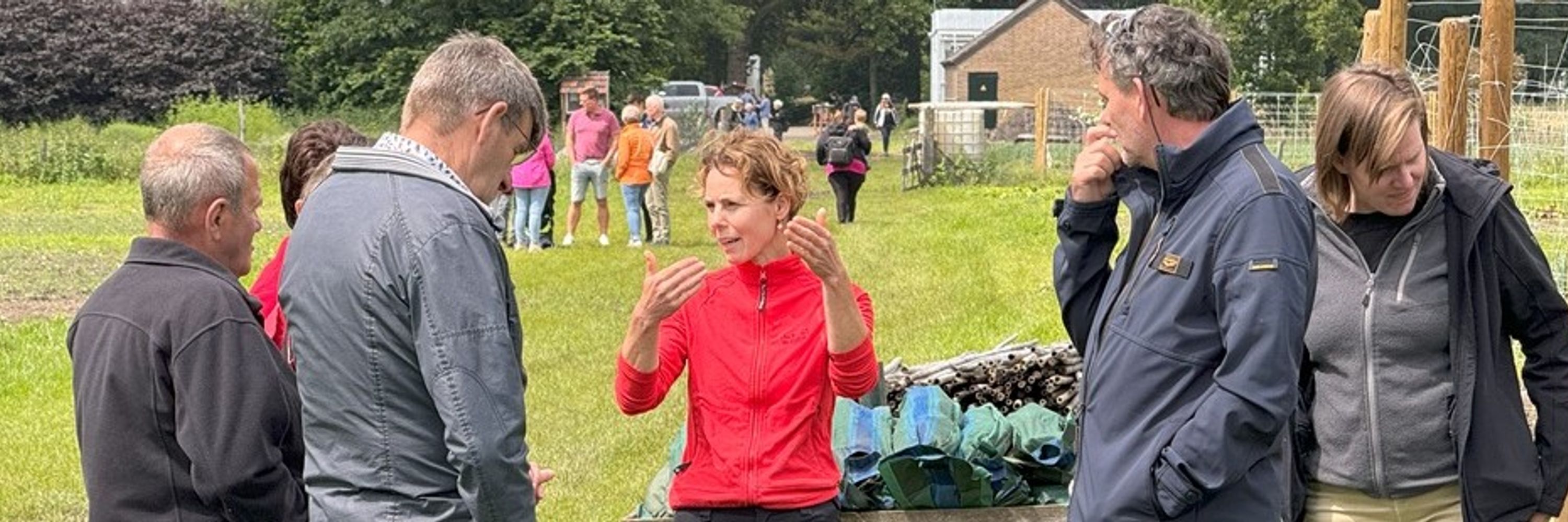 Herenboeren Landmeerse Loop