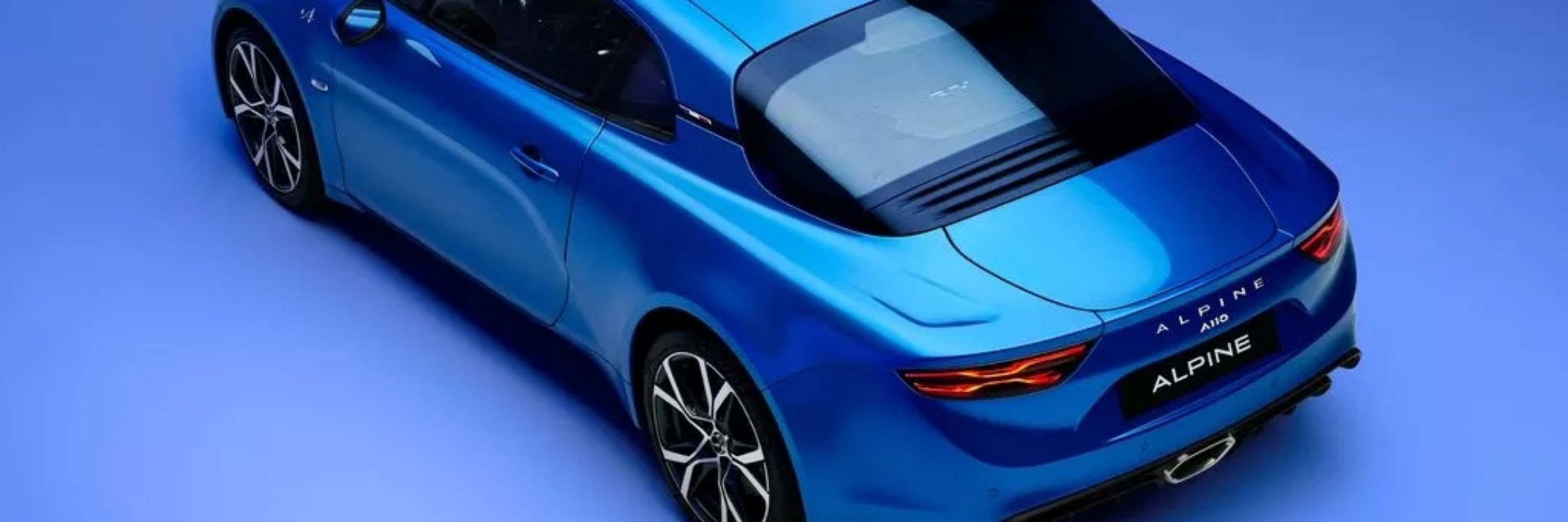 Alpine A110 Peixe Gameplays