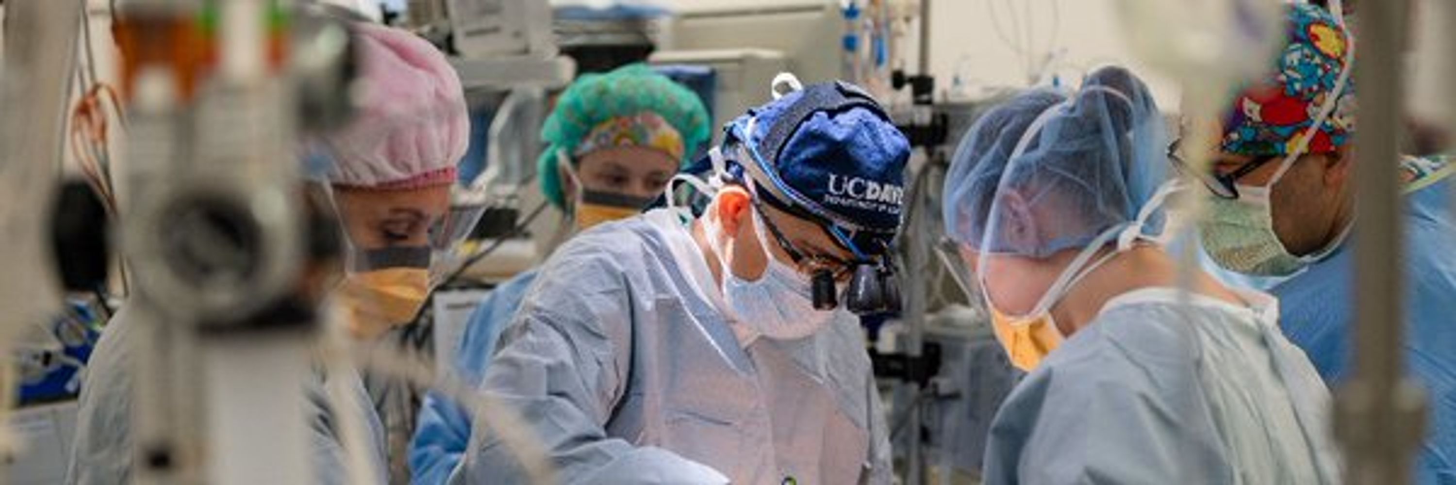 UC Davis Department of Surgery