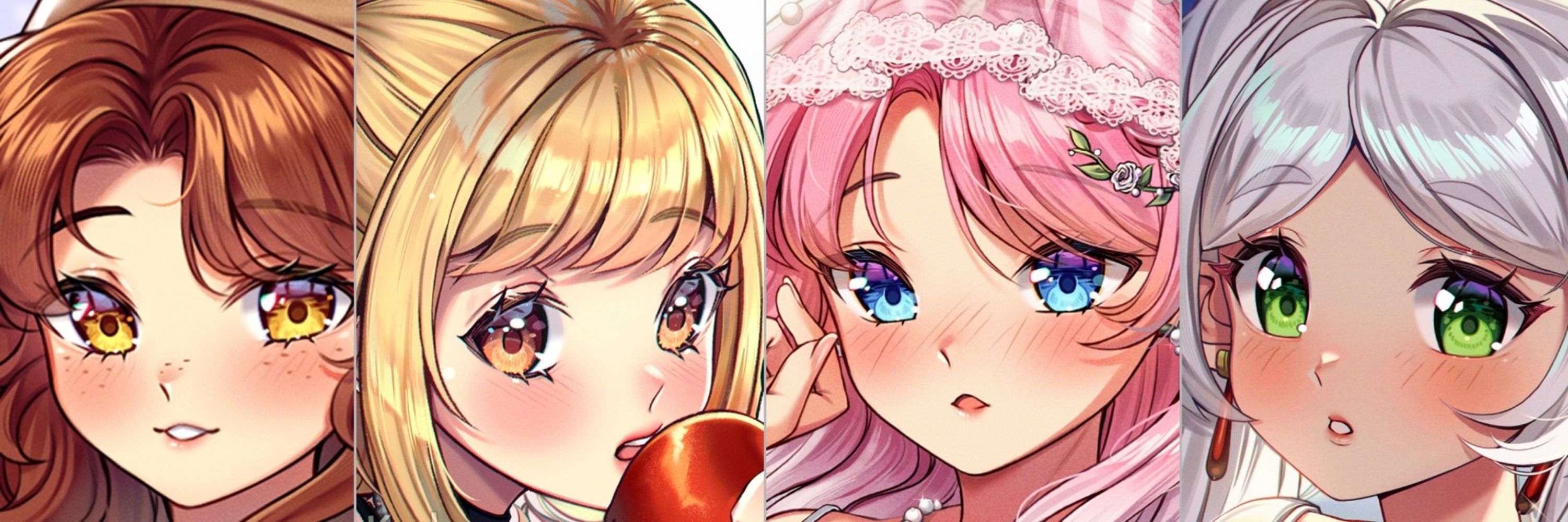 Deci | Anime artist and illustrator 💫