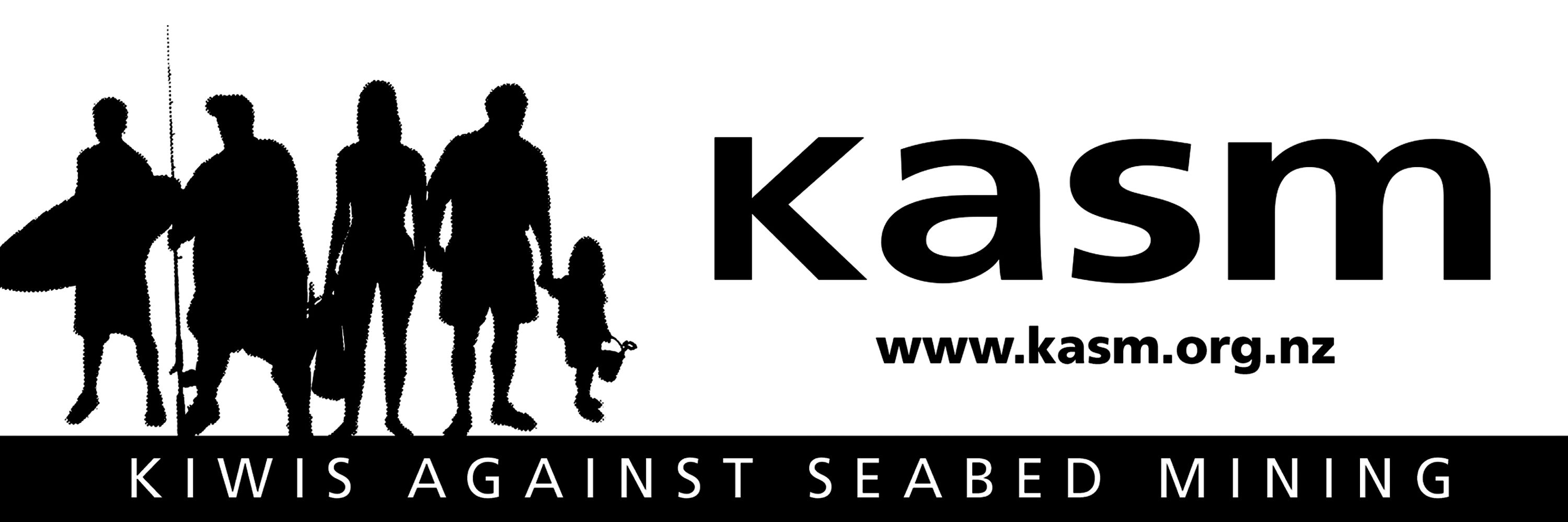 Kiwis Against Seabed Mining