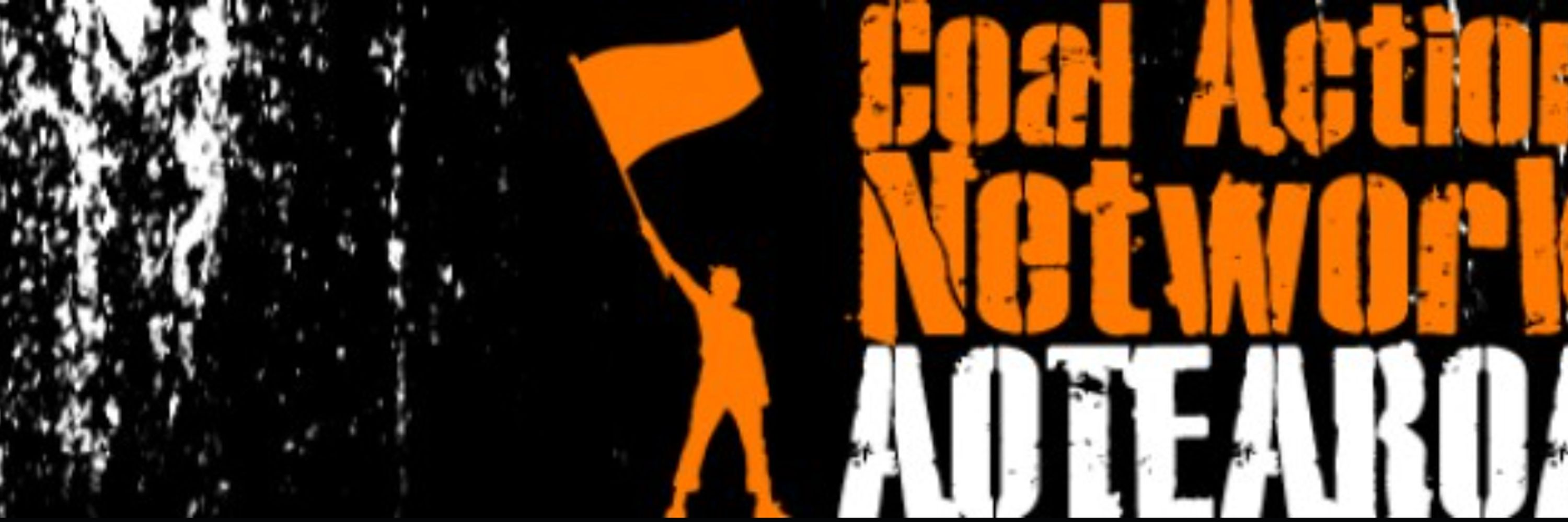 Coal Action Network Aotearoa 